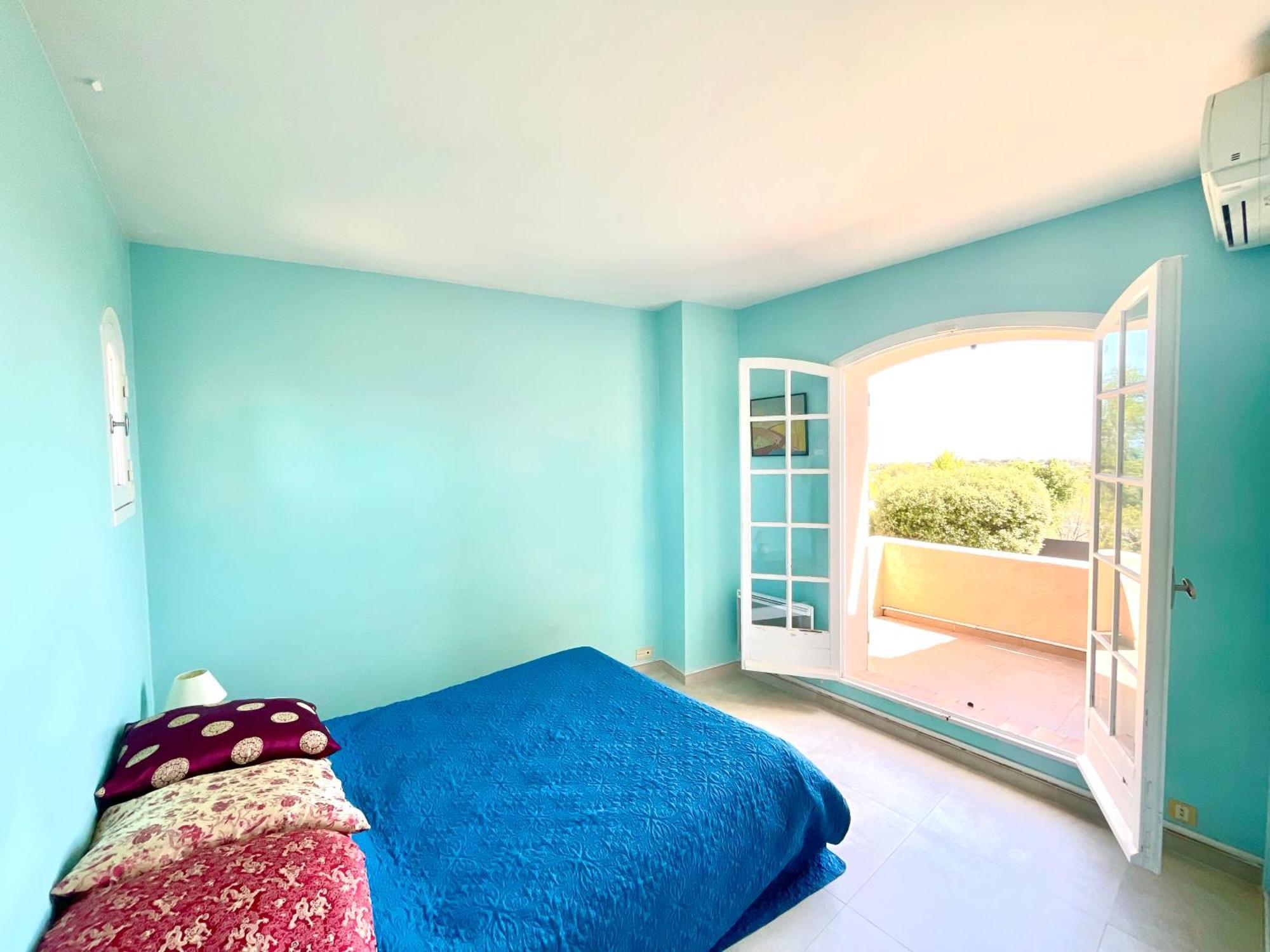 Charming French Riviera Villa // Pool, Seaview, Ac, 9Pax // Saint-Raphaël Buitenkant foto