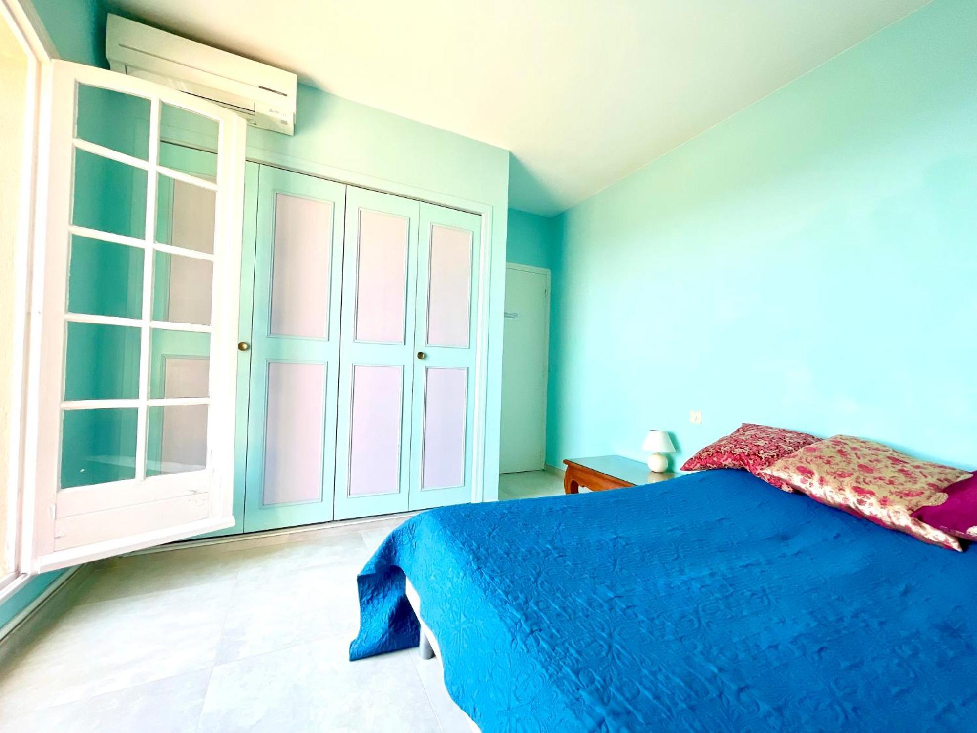Charming French Riviera Villa // Pool, Seaview, Ac, 9Pax // Saint-Raphaël Buitenkant foto